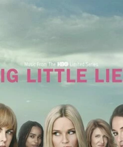 Big Little Lies: Music from the HBO Limited Series (Vinyl 12" Album) - Various Artists