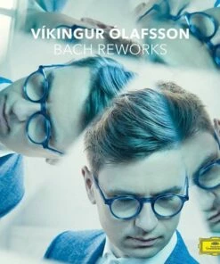 Vikingur Olafsson: Bach Reworks (CD Album) - Vikingur Olafsson