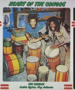 Heart of the Congos (CD Box Set) - The Congos
