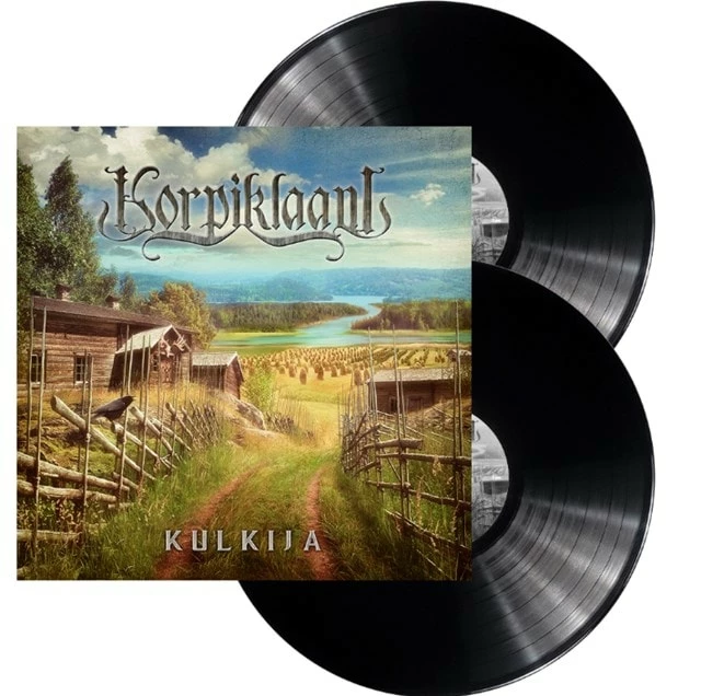 Kulkija (Vinyl 12" Album) - Korpiklaani 3 Kulkija (Vinyl 12" Album) - Korpiklaani