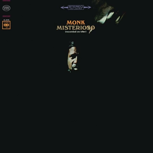 Misterioso (Vinyl 12" Album) - Thelonious Monk 3 Misterioso (Vinyl 12" Album) - Thelonious Monk
