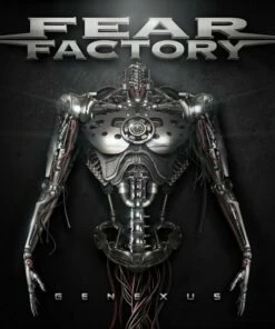 Genexus (CD Album) - Fear Factory