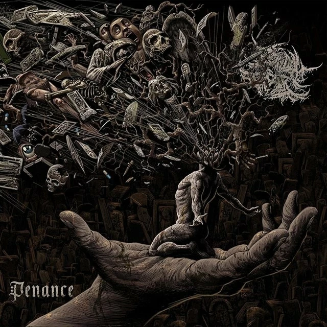 Penance (Vinyl 12" Album) - Bound in Fear 3 Penance (Vinyl 12" Album) - Bound in Fear