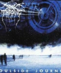 Soulside Journey (CD Album) - Darkthrone