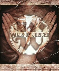 No One Can Save You from Yourself (CD Album) - Walls Of Jericho