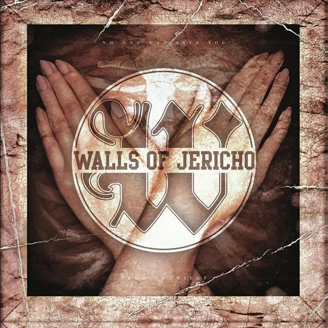 No One Can Save You from Yourself (CD Album) - Walls Of Jericho 3 No One Can Save You from Yourself (CD Album) - Walls Of Jericho