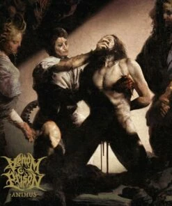 Animus (Vinyl 12" Album) - Venom Prison