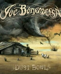 Dust Bowl (CD Album) - Joe Bonamassa