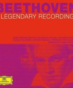 Beethoven: 7 Legendary Recordings (CD Box Set) - Ludwig van Beethoven