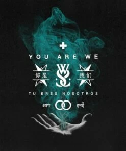 You Are We (CD Album) - While She Sleeps