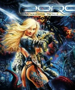 Warrior Soul (CD Album) - Doro