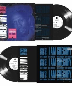 I Am Gregory (Vinyl 12" Album) - Gregory Isaacs -usa Music Sales 2022 7f020cfc 6d05 4b1f 8e9f 2353f9ccd41a