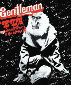 Gentleman (Vinyl 12" Album) - Fela Kuti