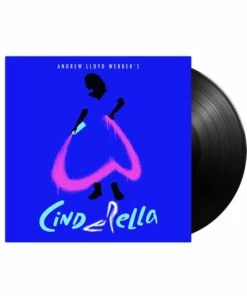 Cinderella: The Musical (Vinyl 12" Box Set)