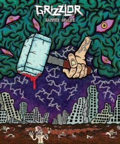Hammer of Life (Vinyl 12" Album) - Grizzlor