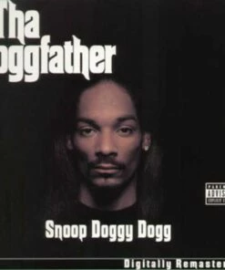 The Doggfather (Vinyl 12" Album) - Snoop Doggy Dogg