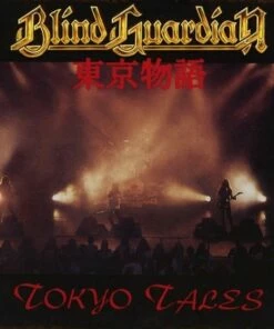 Tokyo Tales (Vinyl 12" Album) - Blind Guardian