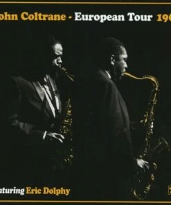 European Tour 1961 (CD Box Set) - John Coltrane