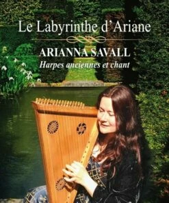 Arianna Savall: Le Labyrinthe D'Ariane (CD Album) - Gautier de Coincy
