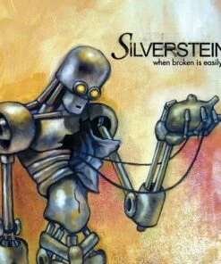 When Broken Is Easily Fixed (Vinyl 12" Album) - Silverstein