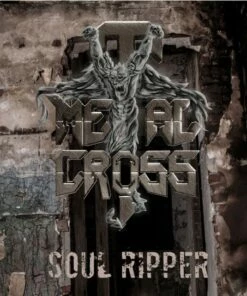 Soul Ripper (Vinyl 12" Album) - Metal Cross