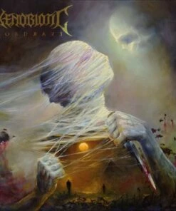 Mordrake (CD Album) - Xenobiotic