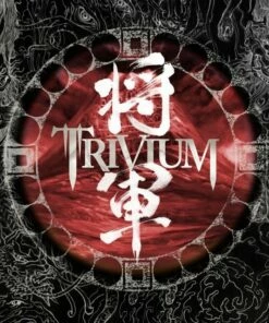 Shogun (CD Album) - Trivium