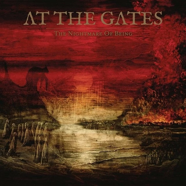 The Nightmare of Being (Vinyl 12" Album) - At the Gates 3 The Nightmare of Being (Vinyl 12" Album) - At the Gates