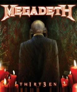 Th1rt3en (Vinyl 12" Album) - Megadeth