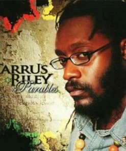 Parables (CD Album) - Tarrus Riley