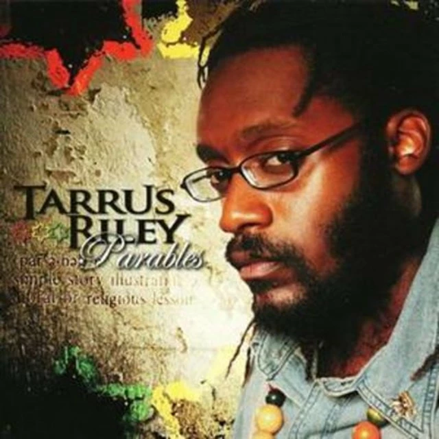 Parables (CD Album) - Tarrus Riley 3 Parables (CD Album) - Tarrus Riley
