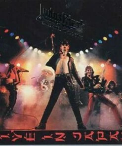 Unleashed In The East (CD Album) - Rob Halford