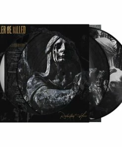 Reluctant Hero - Limited Edition Picture Disc (Vinyl 12" Album) - Killer Be Killed