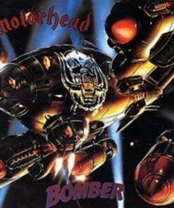 Bomber (CD Album) - Motorhead