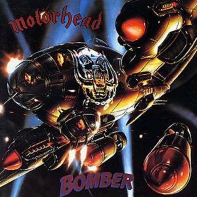 Bomber (CD Album) - Motorhead 3 Bomber (CD Album) - Motorhead