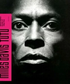 Tutu (Vinyl 12" Album) - Miles Davis