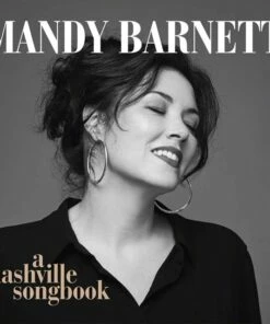 A Nashville Songbook (Vinyl 12" Album) - Mandy Barnett