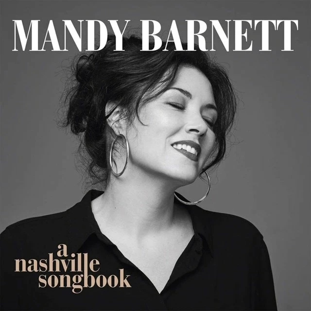A Nashville Songbook (Vinyl 12" Album) - Mandy Barnett 3 A Nashville Songbook (Vinyl 12" Album) - Mandy Barnett