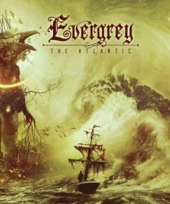 The Atlantic (CD Album) - Evergrey