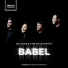 Calidore String Quartet: Babel (CD Album) - Calidore String Quartet 1 Calidore String Quartet: Babel (CD Album) - Calidore String Quartet -usa Music Sales 2022 823ab77d ef35 4d5d a6df 2c4287a598d4