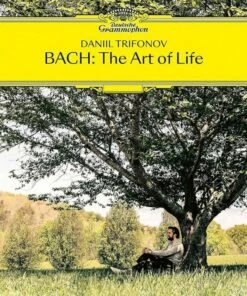 Bach: The Art of Life (CD Album) - Johann Sebastian Bach