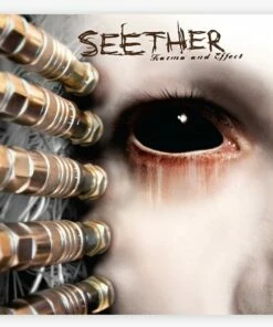 Karma and Effect (Vinyl 12" Album) - Seether