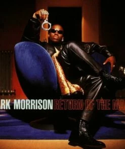Return of the Mack (Vinyl 12" Album) - Mark Morrison