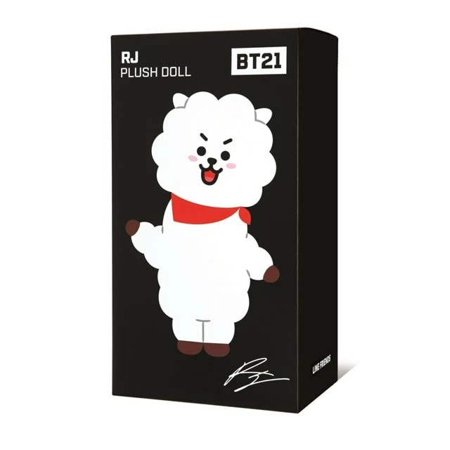RJ: BT21 Medium Plush (Plush) 5 RJ: BT21 Medium Plush (Plush) - Image 3