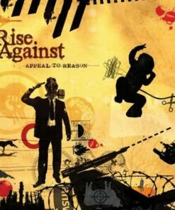 Appeal to Reason (CD Album) - Rise Against