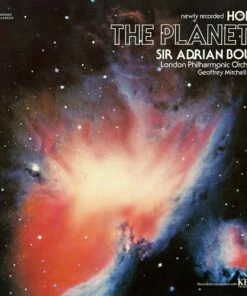 Holst: The Planets (Vinyl 12" Album) - Gustav Holst