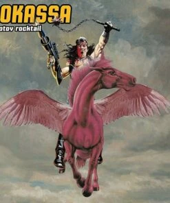 Molotov Rocktail (Vinyl 12" Album) - Bokassa