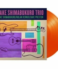 Jake Shimabukuro Trio (Vinyl 12" Album) - Jake Shimabukuro, Nolan Verner, & Dave Preston 5 Jake Shimabukuro Trio (Vinyl 12" Album) - Jake Shimabukuro, Nolan Verner, & Dave Preston -usa Music Sales 2022 82f223f8 32db 4fdd b615 3e7c87fc5a71