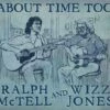 About Time Too (CD Album) - Ralph McTell and Wizz Jones -usa Music Sales 2022 83004dbc ecea 4996 9455 89cb99a480f3