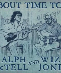 About Time Too (CD Album) - Ralph McTell and Wizz Jones